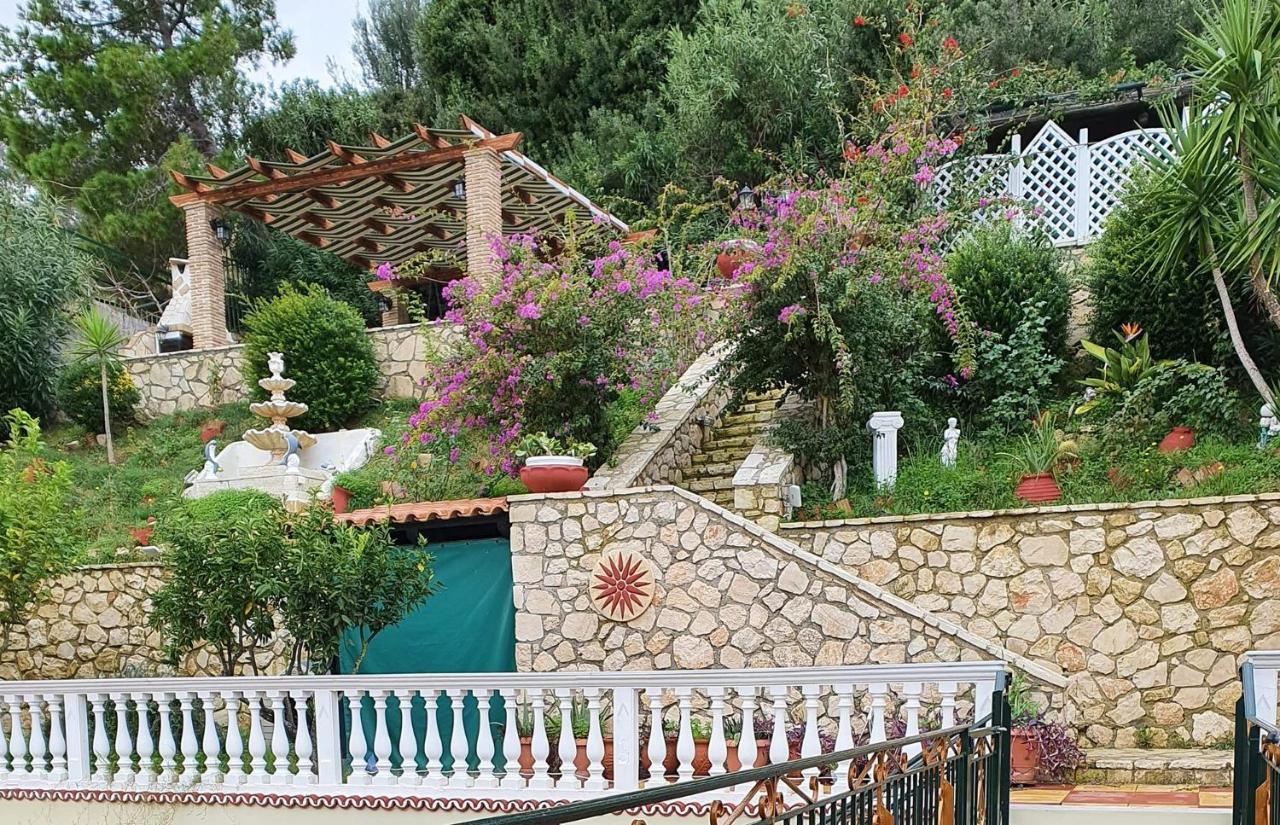 Andretina Sea View Apartments Tsilivi  Exterior foto