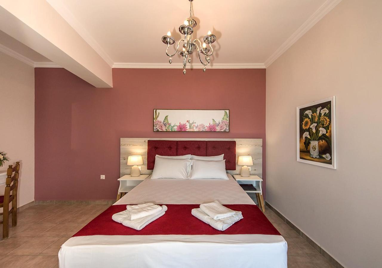 Andretina Sea View Apartments Tsilivi  Exterior foto