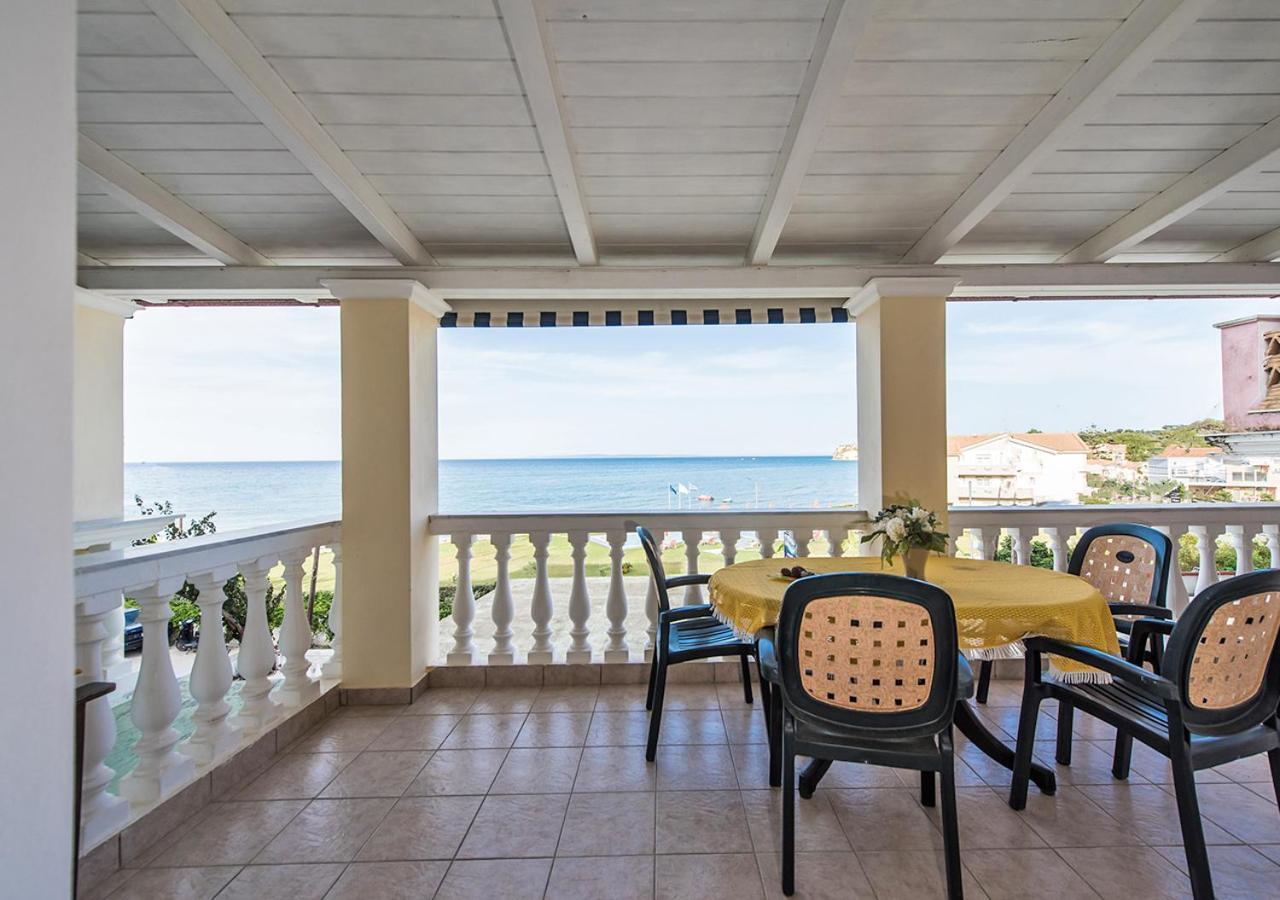 Andretina Sea View Apartments Tsilivi  Exterior foto