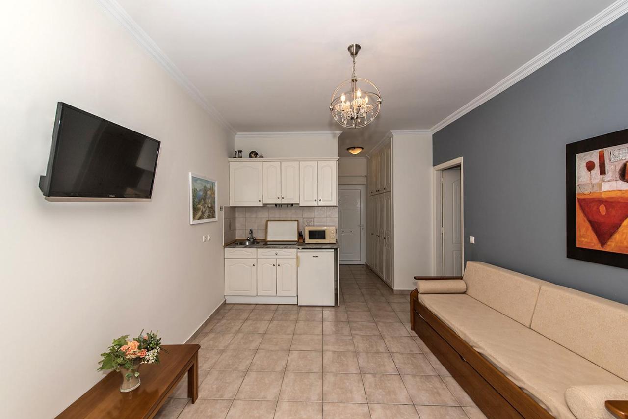 Andretina Sea View Apartments Tsilivi  Exterior foto
