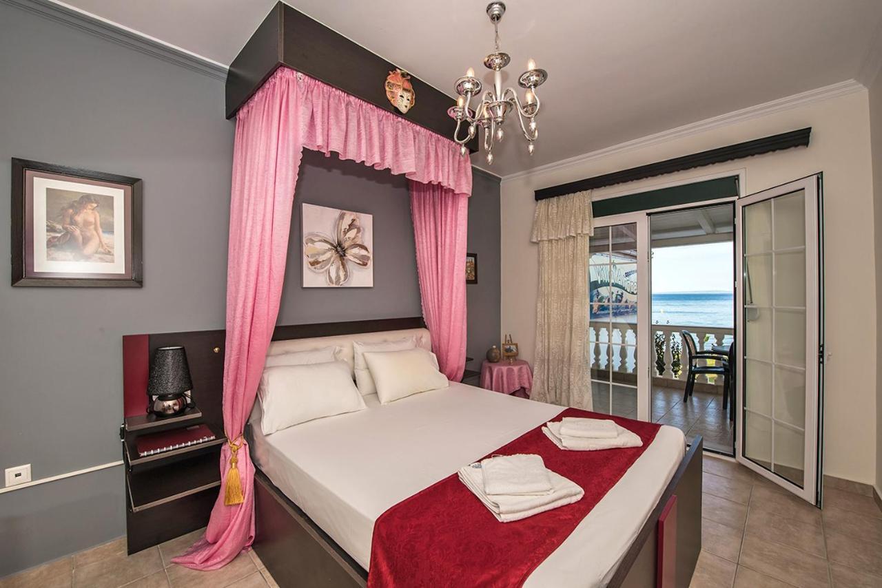 Andretina Sea View Apartments Tsilivi  Exterior foto