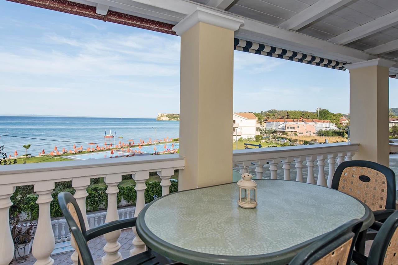 Andretina Sea View Apartments Tsilivi  Exterior foto