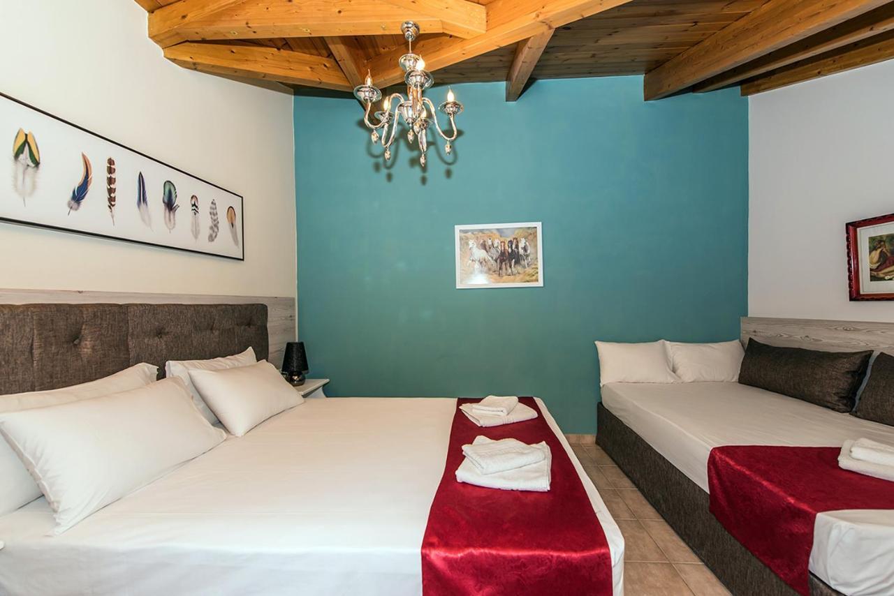 Andretina Sea View Apartments Tsilivi  Exterior foto