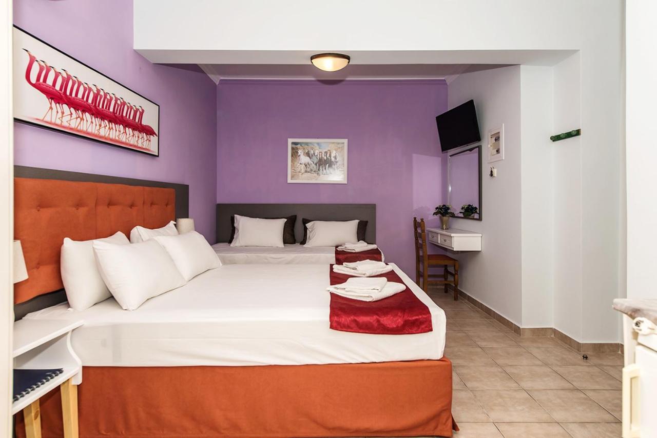 Andretina Sea View Apartments Tsilivi  Exterior foto