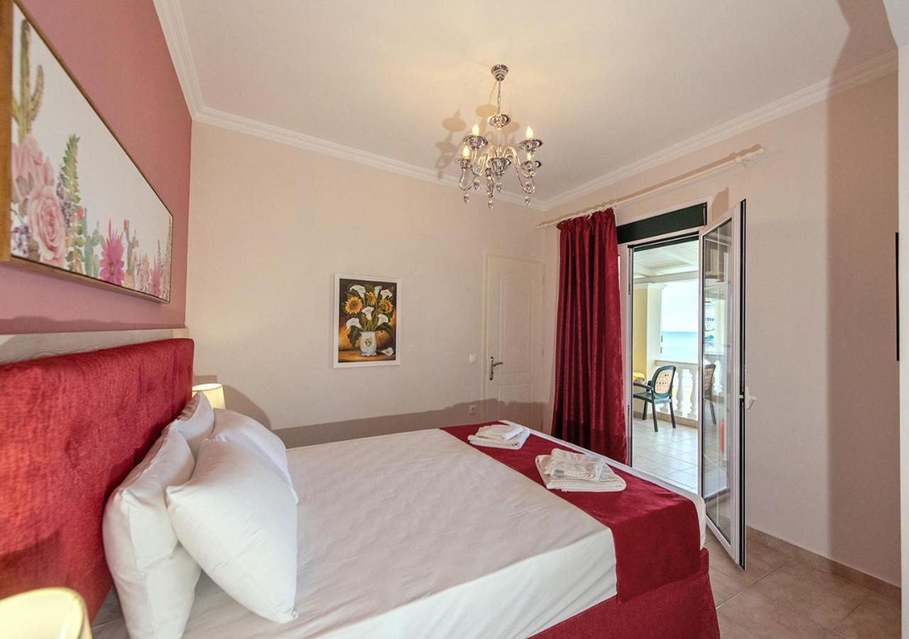 Andretina Sea View Apartments Tsilivi  Exterior foto
