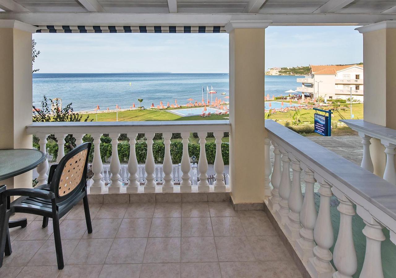Andretina Sea View Apartments Tsilivi  Exterior foto