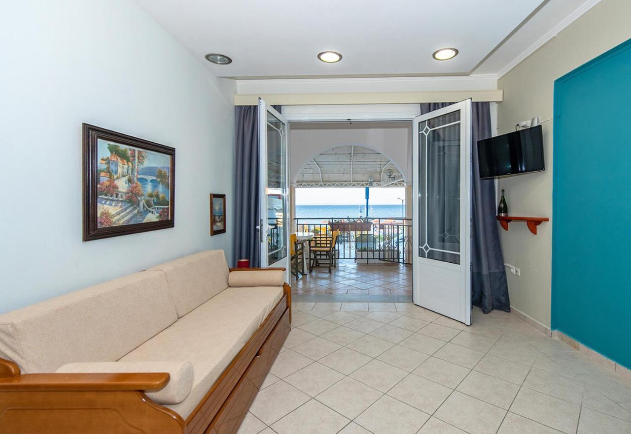 Andretina Sea View Apartments Tsilivi  Exterior foto