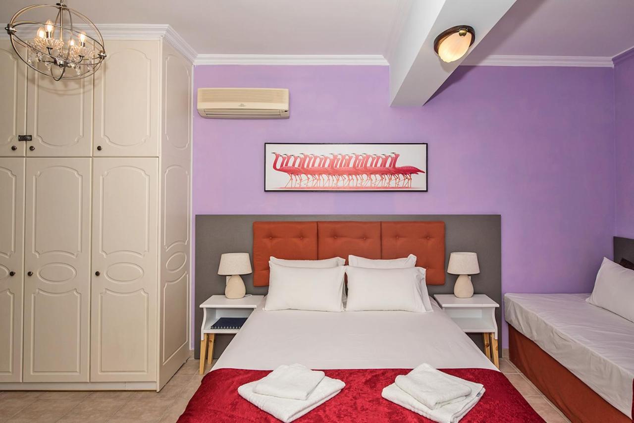 Andretina Sea View Apartments Tsilivi  Exterior foto