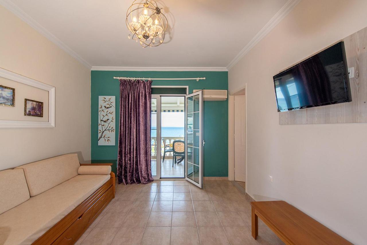 Andretina Sea View Apartments Tsilivi  Exterior foto