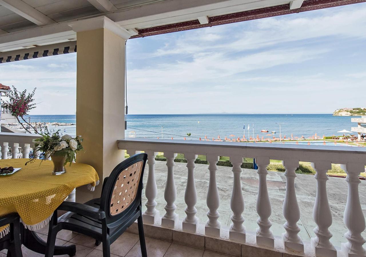 Andretina Sea View Apartments Tsilivi  Exterior foto