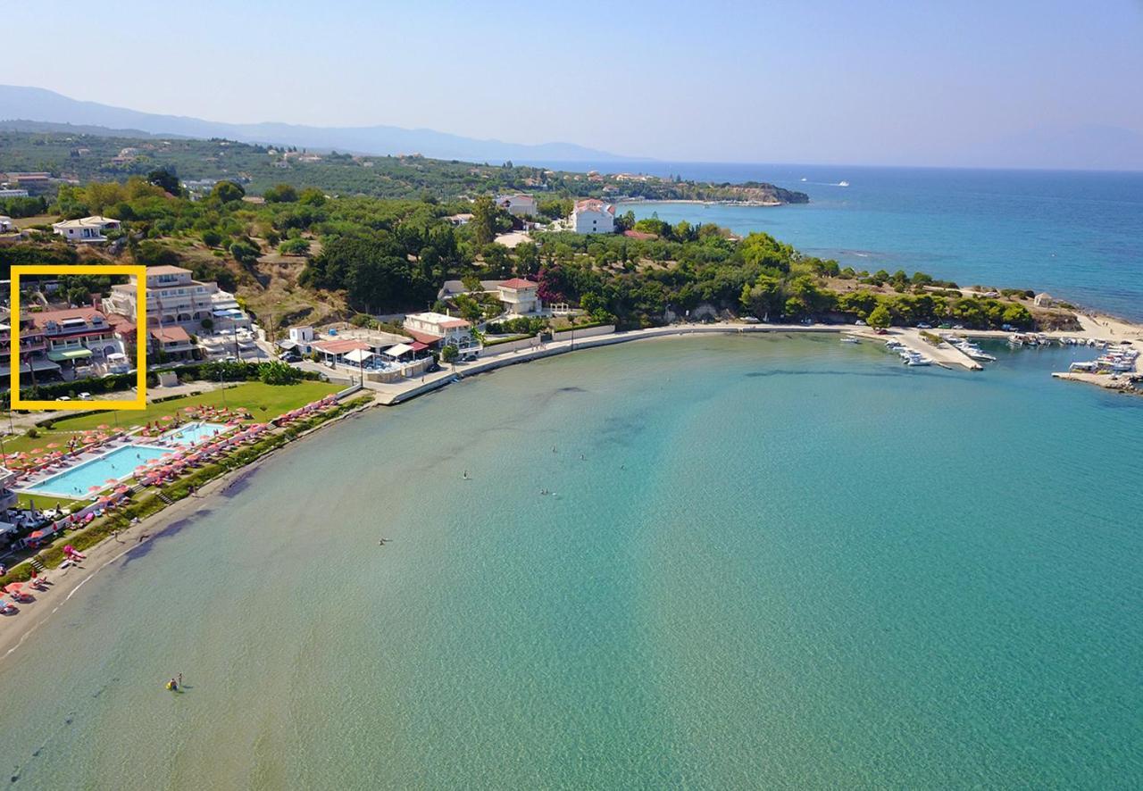 Andretina Sea View Apartments Tsilivi  Exterior foto