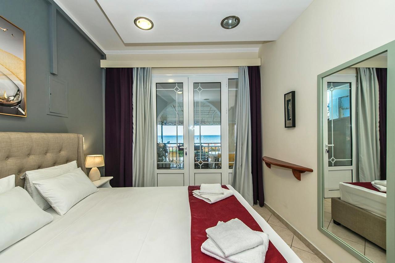 Andretina Sea View Apartments Tsilivi  Exterior foto