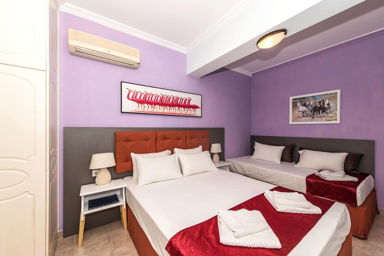 Andretina Sea View Apartments Tsilivi  Exterior foto