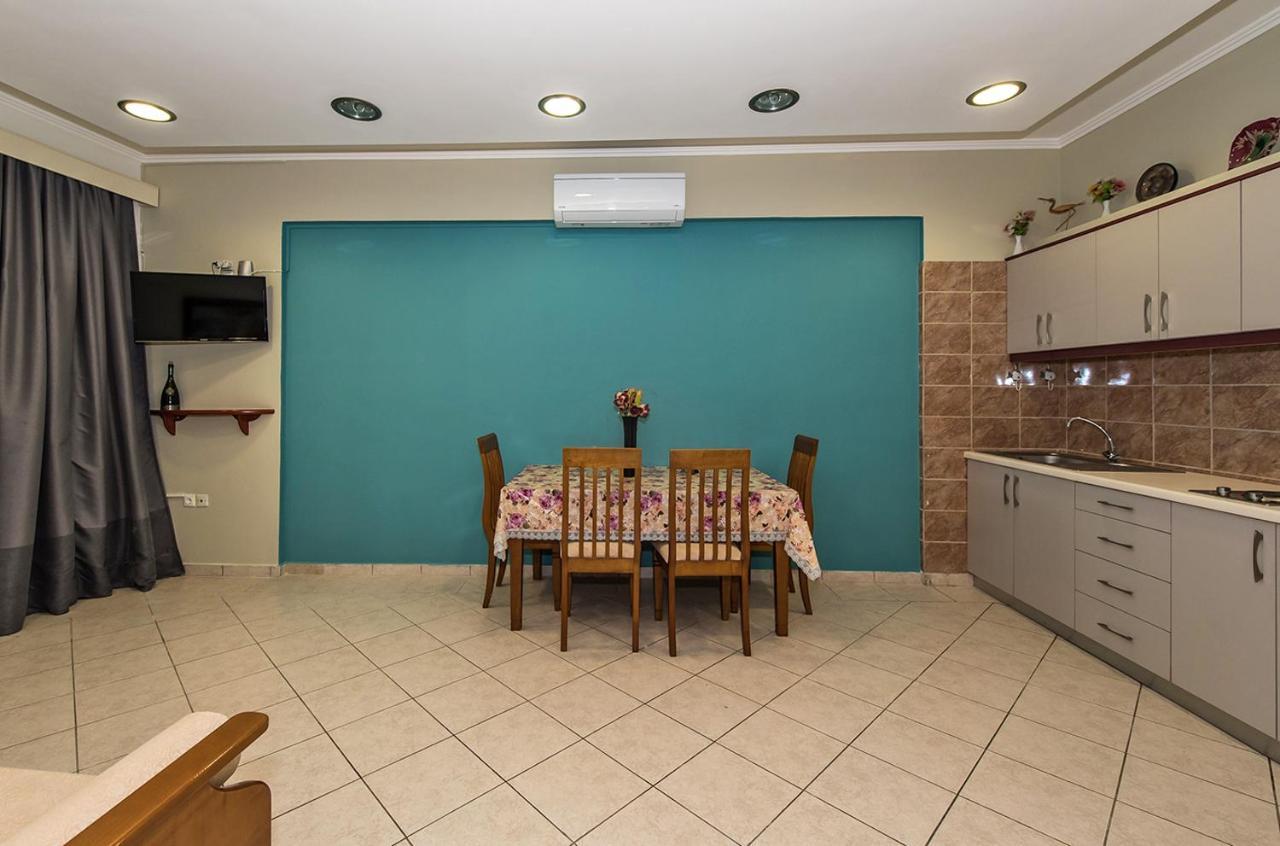 Andretina Sea View Apartments Tsilivi  Exterior foto