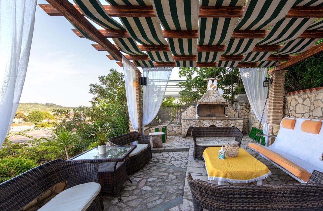 Andretina Sea View Apartments Tsilivi  Exterior foto