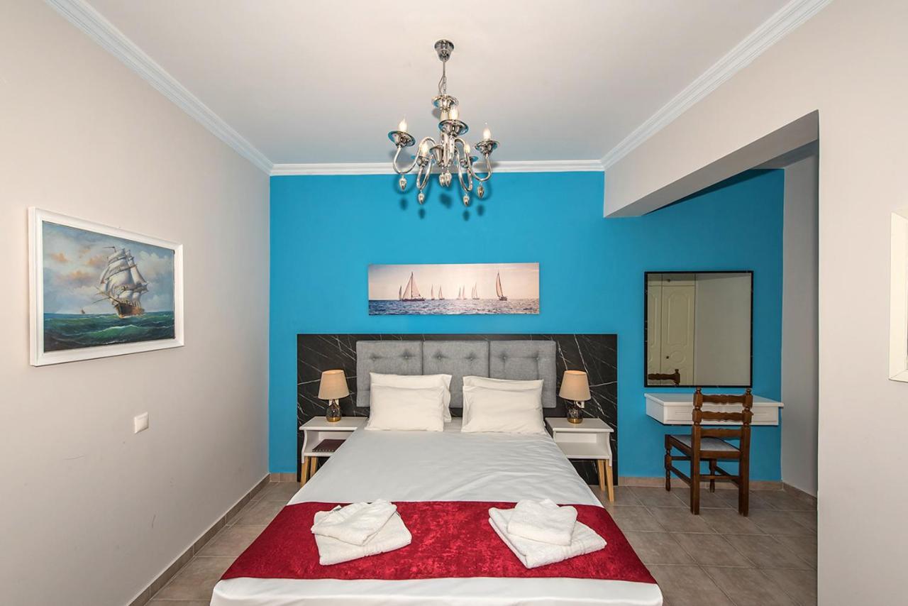 Andretina Sea View Apartments Tsilivi  Exterior foto