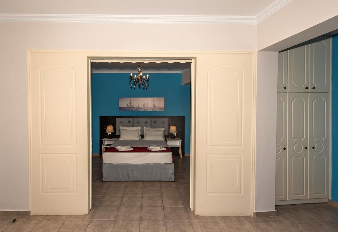 Andretina Sea View Apartments Tsilivi  Exterior foto