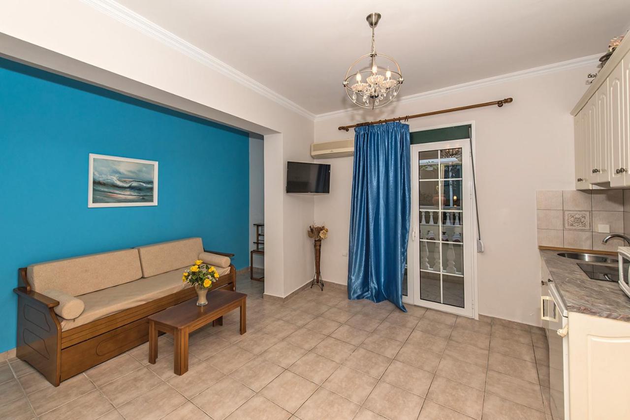 Andretina Sea View Apartments Tsilivi  Exterior foto