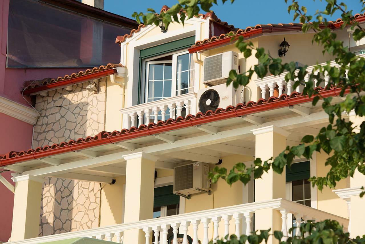 Andretina Sea View Apartments Tsilivi  Exterior foto