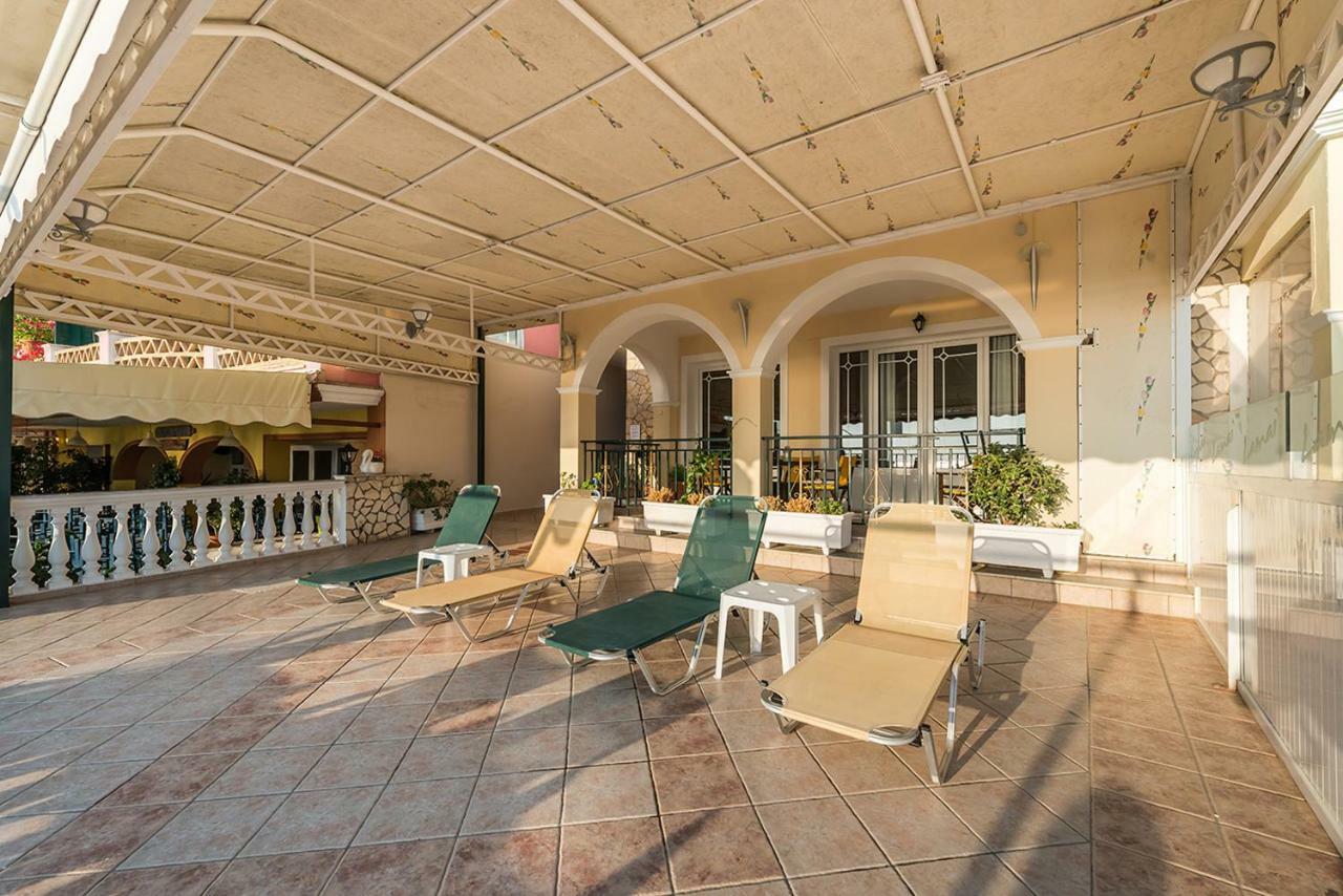 Andretina Sea View Apartments Tsilivi  Exterior foto