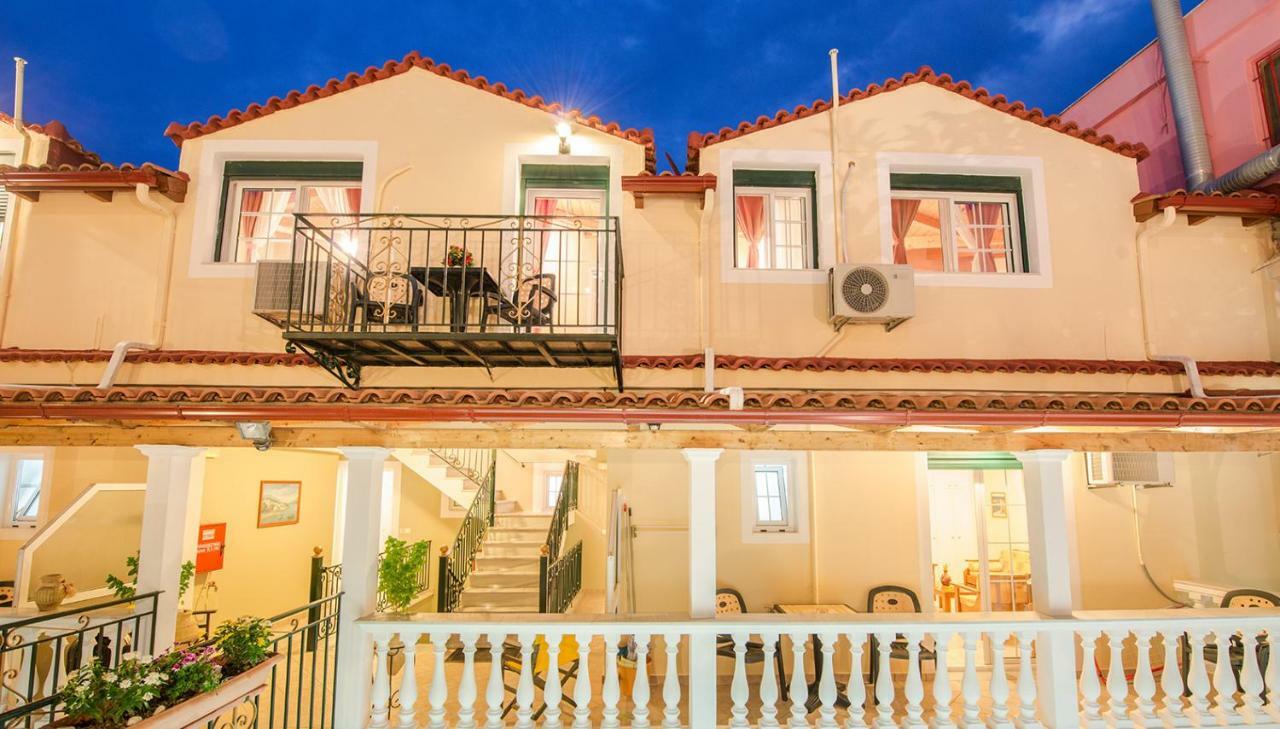 Andretina Sea View Apartments Tsilivi  Exterior foto