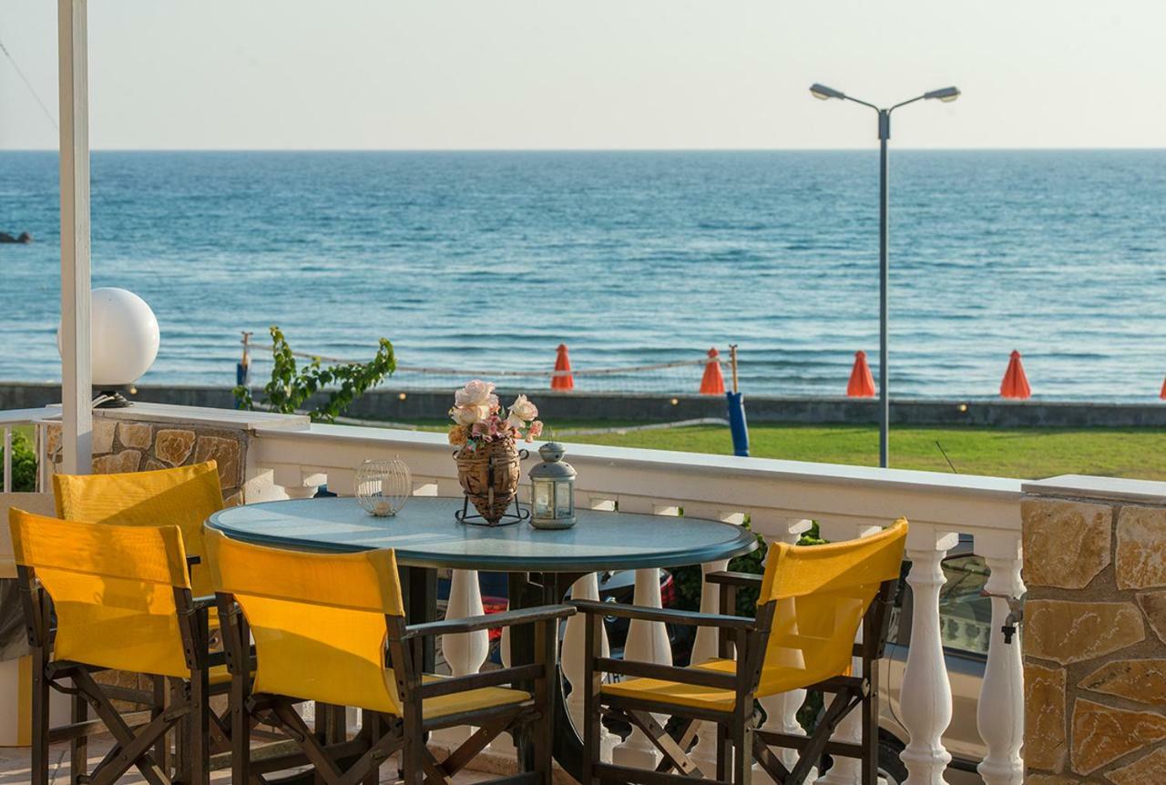 Andretina Sea View Apartments Tsilivi  Exterior foto