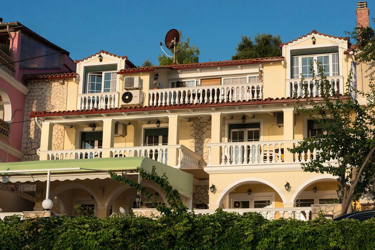 Andretina Sea View Apartments Tsilivi  Exterior foto