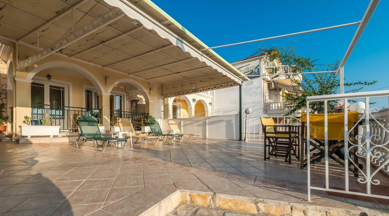 Andretina Sea View Apartments Tsilivi  Exterior foto