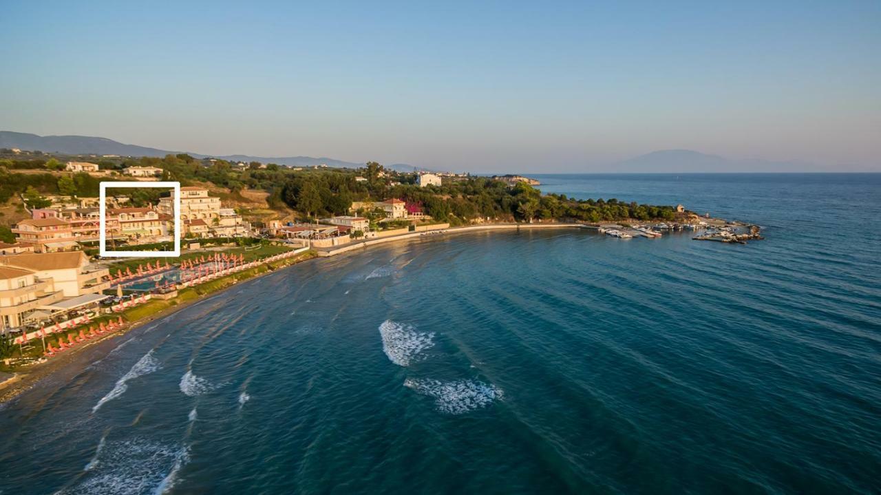 Andretina Sea View Apartments Tsilivi  Exterior foto