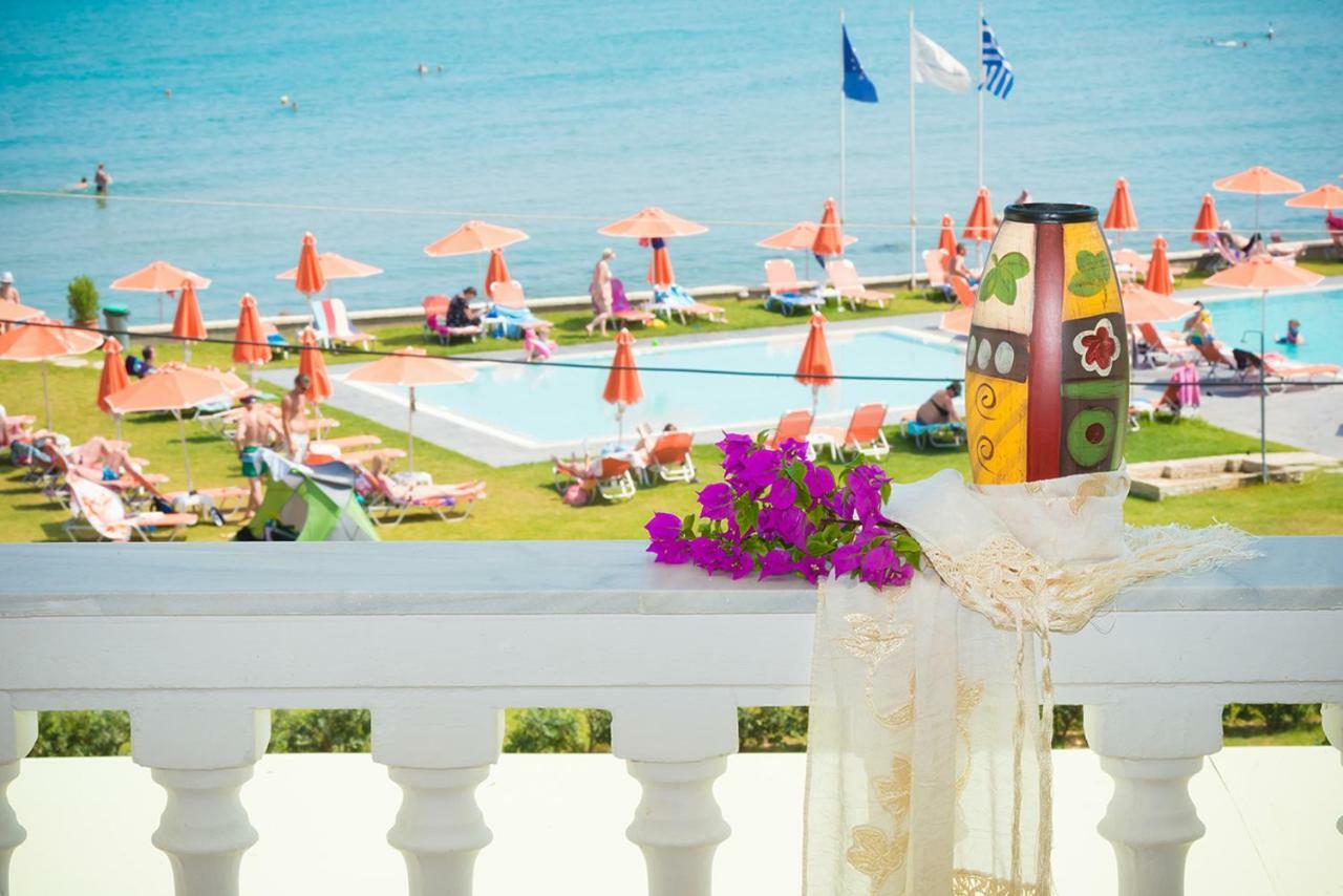 Andretina Sea View Apartments Tsilivi  Exterior foto
