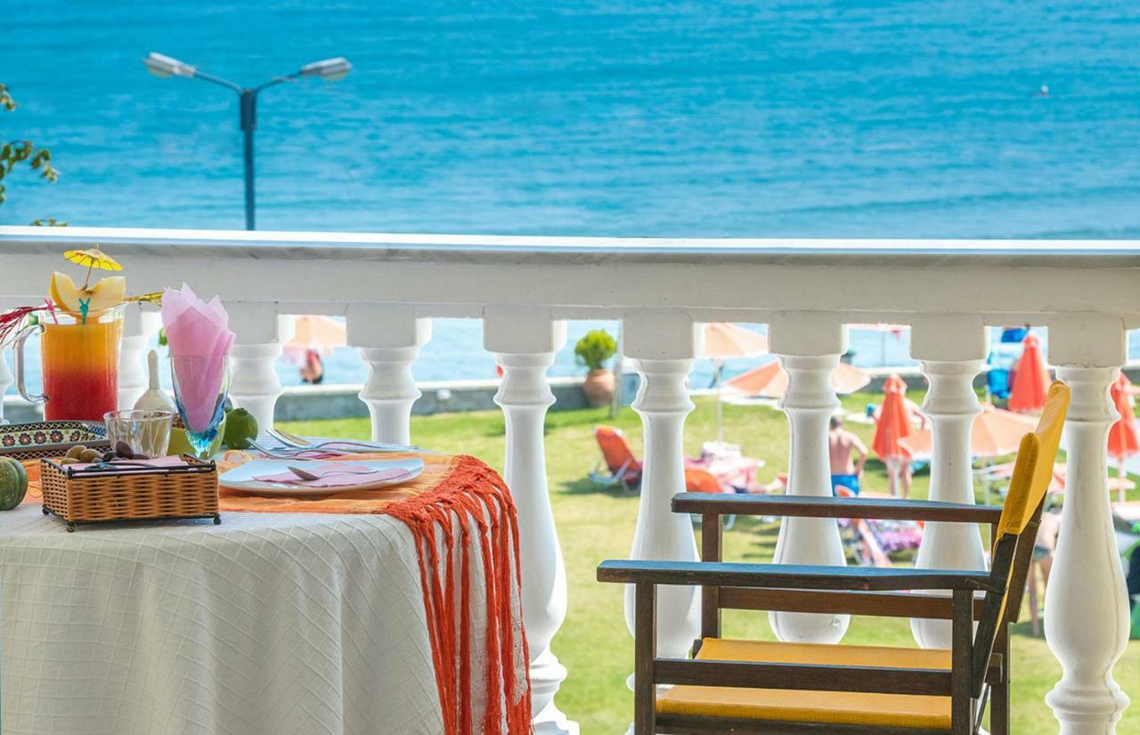 Andretina Sea View Apartments Tsilivi  Exterior foto